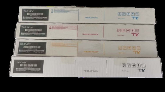 Penggantian kartrid Toner Warna Kyocera TK-8345 untuk Seri TASKalfa 2552ci Multifungsi