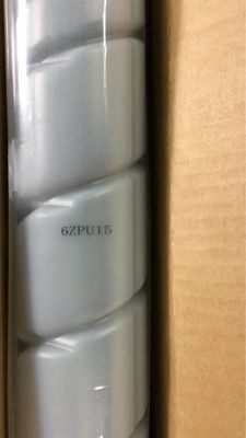 Nomor Bagian A33K390 Magenta Konica Minolta Toner Kompatibel TN 321 - 25K Halaman