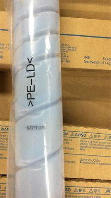 Nomor Bagian A33K390 Magenta Konica Minolta Toner Kompatibel TN 321 - 25K Halaman