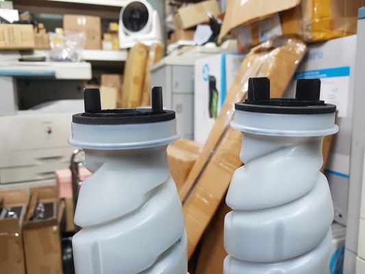 Nomor Bagian A33K390 Magenta Konica Minolta Toner Kompatibel TN 321 - 25K Halaman