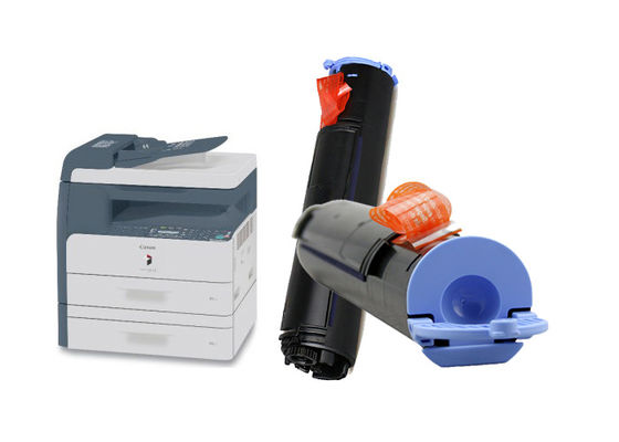 0386B002 Black Canon Toner Copier CEXV-18 8400Halaman / 6 % Penutup halaman 430gr