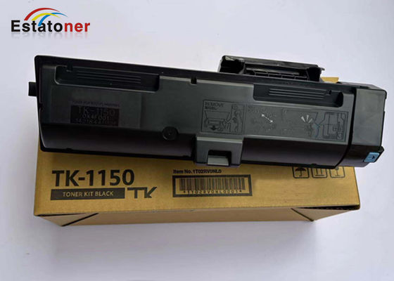 Kartrid Toner Kyocera TK-1150 Hitam Hasil Tinggi 3000 untuk printer multifungsi ECOSYS M2135dn