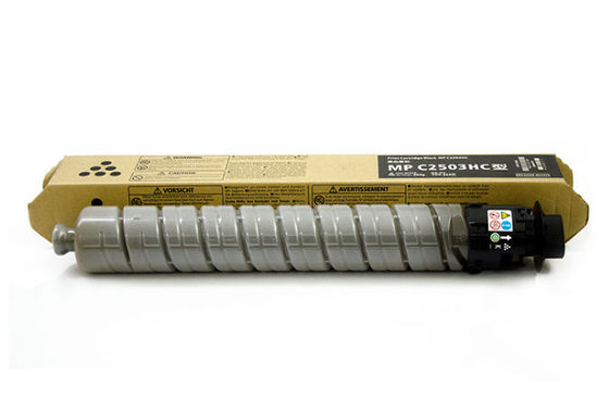 Kompatibel Aficio MP C2503 Set Ricoh Toner Cartridges - 4 Color Pack