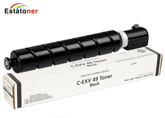 Tinta Toner Printer Hitam Canon CEXV49 untuk printer multifungsi Canon iR-ADV C3320 hasil tinggi 36.000 halaman