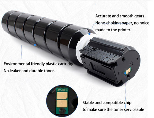 Kartrid toner Canon C-EXV49 yang kompatibel dan tahan lama untuk mesin fotokopi bisnis iR-ADV C3330