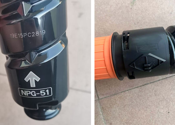 Kartrid Toner Monokrom Pengganti Canon NPG51 untuk printer kantor multifungsi