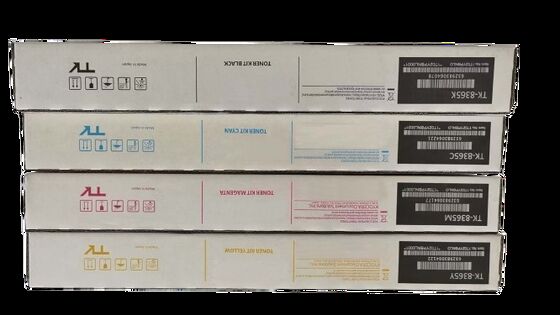 Kyocera Kompatibel Toner Warna Set TK-8365 CMYK Untuk Kyocera Taskalfa 2553ci 3253ci Printer