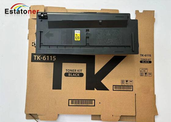 Kyocera TASKalfa M4125idn Copier Parts TK6115 Consumables Black Toner Cartridge