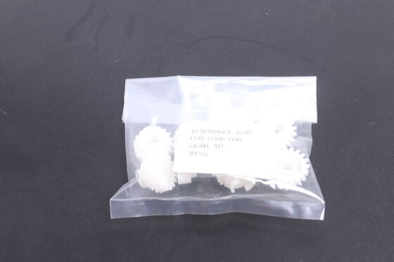 Gigi rakitan fiksasi pengganti Canon IR 4245 untuk Canon IR Advance IR ADV 4225 4236 4245