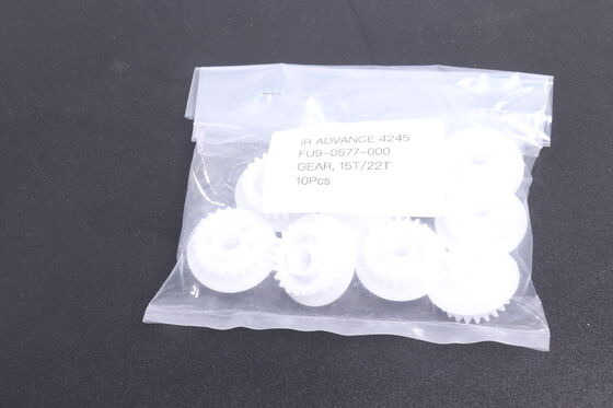 Canon IR Advance 4245 mesin fotokopi penggerak ganti gear FU9-0577-000 FU9-0386-000