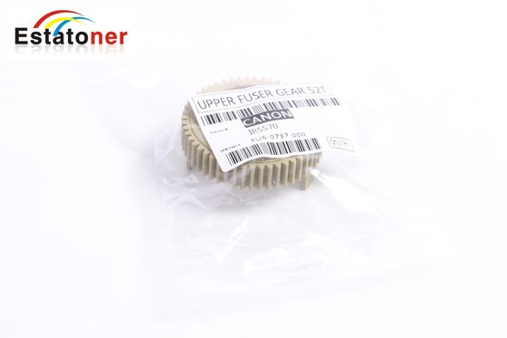 Gigi Roller Atas FU6-0737-000 Tahan Lama Tugas Berat 52T untuk Canon iR5570/6570