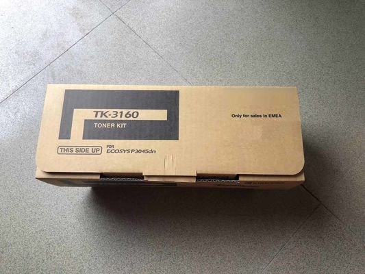 Kartrid Toner Kyocera yang Kompatibel 1T02T90NL0 / TK3160 - 12500 Halaman