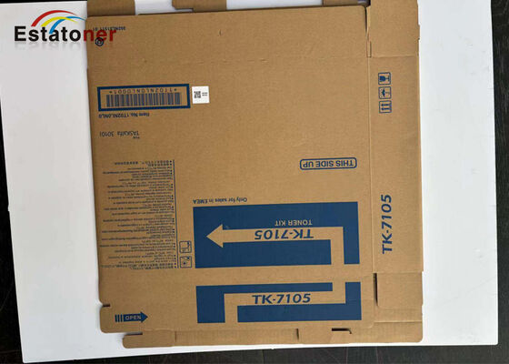 Kartrid Toner Copier TK-7105 TK7105 TK-7107 TK-7108 TK-7109 yang Kompatibel untuk Kyocera 3010 3010i