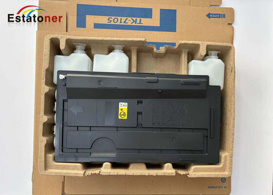 Toner kantor tugas berat Kyocera Taskalfa 3010i/3011i TK7105 dengan kualitas cetak yang konsisten