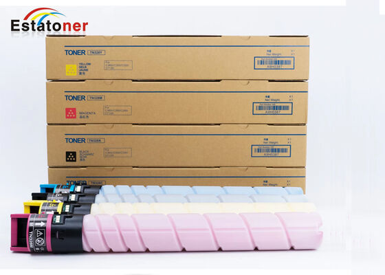 Penggantian Konica Minolta Bizhub C250i/C300i/C360i TN328 Color Laser Toner Bundle