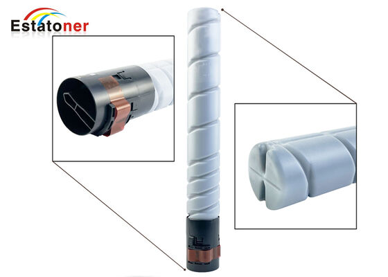 Konica Minolta TN324 Hitam Cyan Magenta Kuning Set Toner Kompatibel untuk bizhub C258 C308 C368