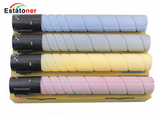 Konica Minolta TN324 Hitam Cyan Magenta Kuning Set Toner Kompatibel untuk bizhub C258 C308 C368