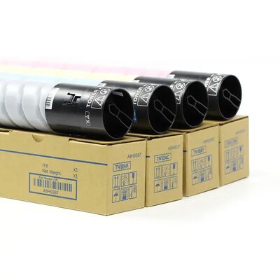 Konica Minolta TN324 C258 308 Jepang toner powder Printer toner cartridge