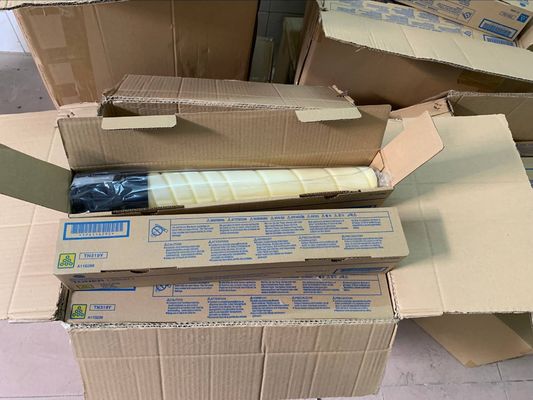 Toner Konica Minolta Kuning TN319 Untuk Mesin Fotokopi Multifungsi Bizhub