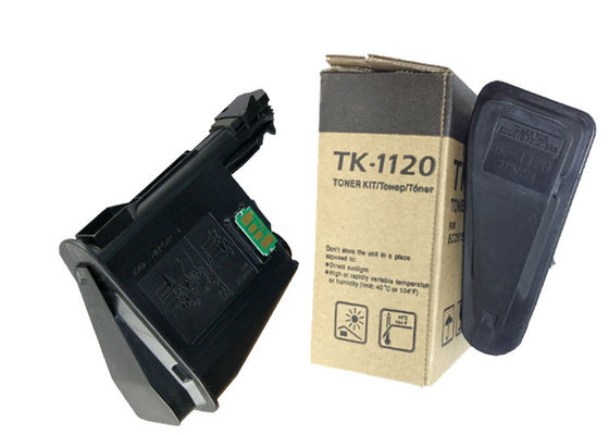 FS 1060DN Kyocera Toner Cartridges TK1120 untuk FS1060DN 1125MFP 1025MFP
