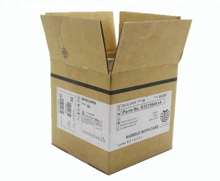 Bagian Pengembang Mesin Fotokopi Ricoh Tipe 28 345g Pengembang Hitam Untuk Mesin Fotokopi Ricoh