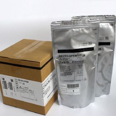 Nomor Komponen yang Kompatibel B1219645 Developer Tipe 28 untuk Ricoh Aficio 1018 1812L