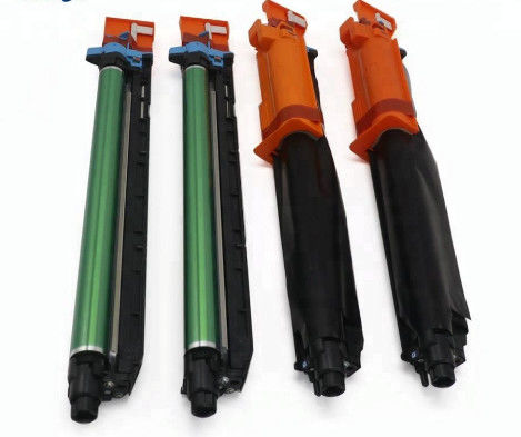DR310 Unit Photoconductor Untuk Bizhub 200 / 250 / 282 / 350 / 362 Dengan Warna Hijau
