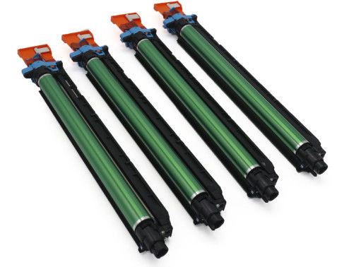DR310 Unit Photoconductor Untuk Bizhub 200 / 250 / 282 / 350 / 362 Dengan Warna Hijau