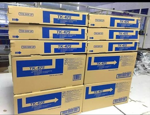 Kartrid Toner TK475 Taskalfa Toner FS 6025MFP FS6030MFP Hitam