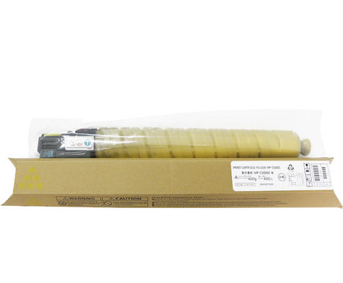 Ricoh Color Printer Cartridge MPC5000 Untuk Ricoh MP C5000 / 4000, Sampai 17.000 Page Yield