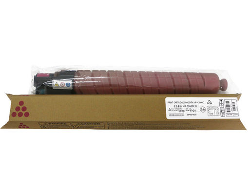 Ricoh Color Printer Cartridge MPC5000 Untuk Ricoh MP C5000 / 4000, Sampai 17.000 Page Yield