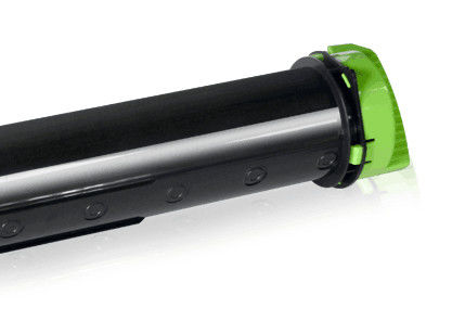 Toner Fax Panasonic Hitam DP8016 420g Bubuk untuk DP8020 Fotokopi