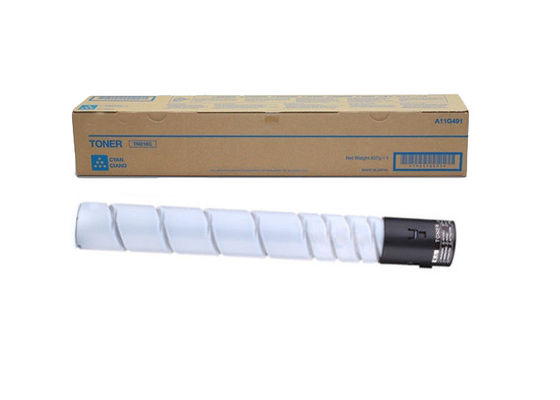 29K / 26K Toner Konica Minolta Bizhub, C220 / Bizhub C280 Tn216 Toner Fotokopi Cyan