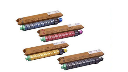 Kartrid Toner Ricoh yang Kompatibel SPC811DN Untuk Ricoh Aficio SP C810 SP C811