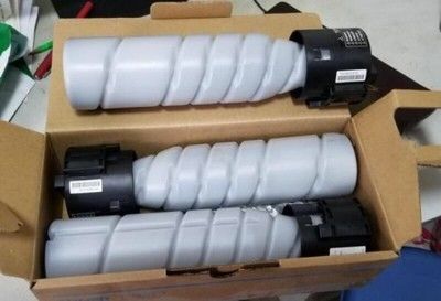 Warna Hitam Konica Minolta Toner TN118 Untuk Bizhub 164 / Bizhub184 / Bizhub 7718