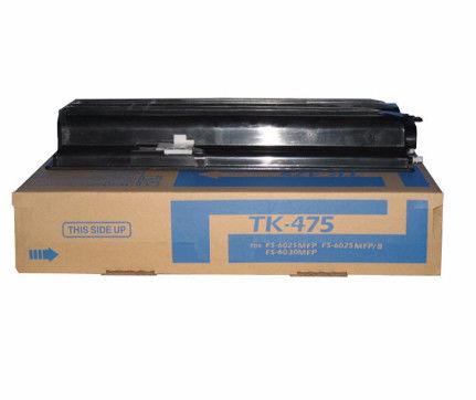 Tinta Toner Kyocera Asli FS6025 Hitam Kartrid Toner Kyocera TK475