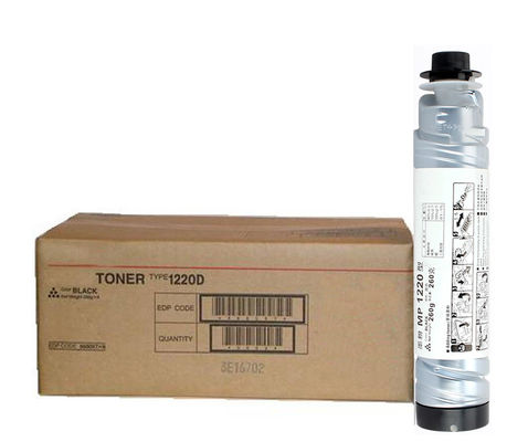 Tipe Kartrid Toner Hitam 1220D digunakan pada Ricoh Aficio 1015, 1018, AF1018D