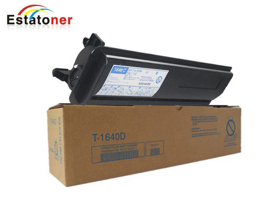 Tinta Toner Hitam T-1640 Toshiba E-studio Toner 166 Digital MFP