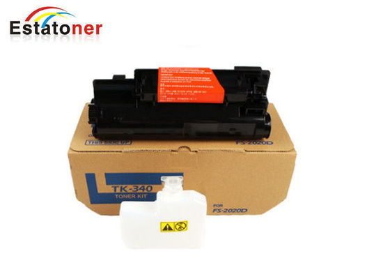 Daur Ulang Kartrid Toner Fotokopi Untuk kyocera TK340, Bubuk Toner Hitam