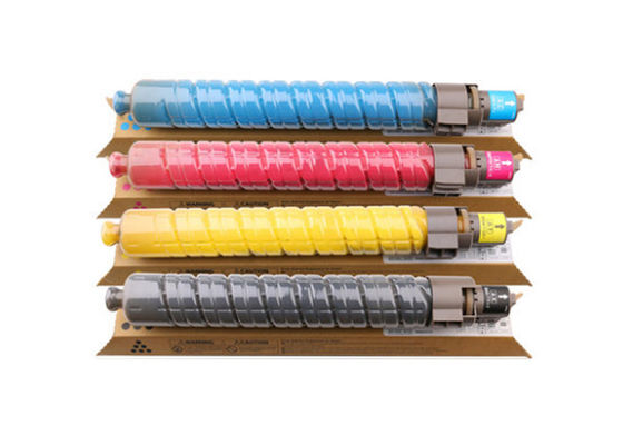 Kartrid Toner Laser Warna Ricoh Aficio MPC3500E Dengan Chip Untuk Mesin Fotokopi AF MPC4500