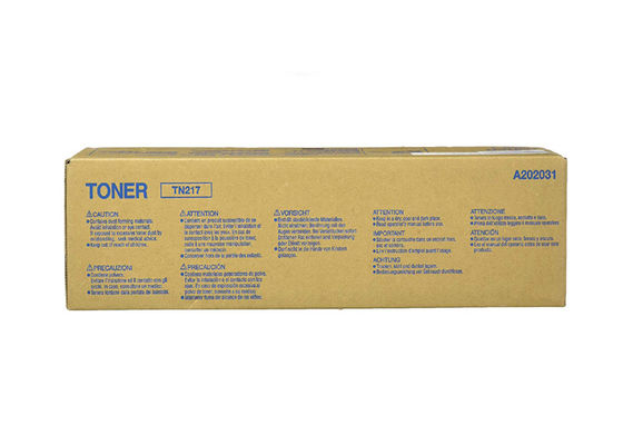223 Konica Minolta Toner TN217 Toner untuk Minolta Bizhub 283