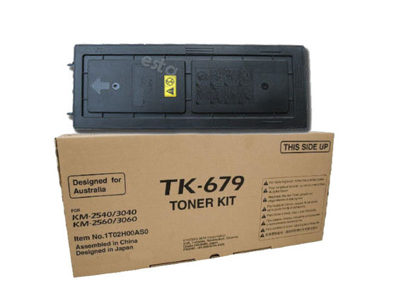 Kartrid Toner Kyocera TK679 baru untuk Fotokopi KM2540 / 3060 / 2560