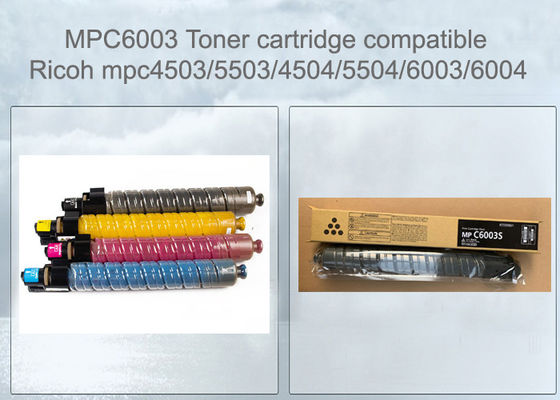 Kartrid toner kompatibel Ricoh Aficio MP C6003 untuk MP C5503