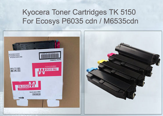 Toner Kyocera Taskalfa Mita 1T02NSBNL0 kapasitas standar TK5150 magenta 10K halaman