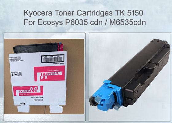 Toner Kyocera Taskalfa Mita 1T02NSBNL0 kapasitas standar TK5150 magenta 10K halaman