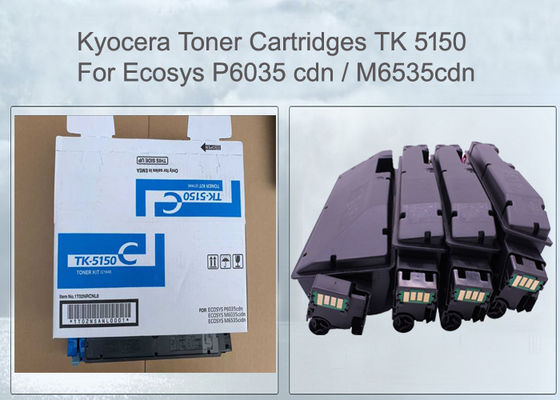 1t02nscnl0 Toner Kartrid yang Kompatibel Tk-5150 Kyocera Untuk ECOSYS/6035CDN