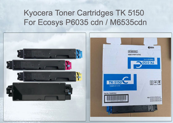1t02nscnl0 Toner Kartrid yang Kompatibel Tk-5150 Kyocera Untuk ECOSYS/6035CDN