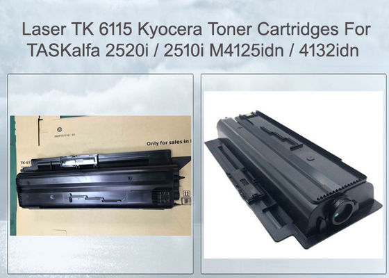Kyocera Mita Toner 1T02P10NL0 TK6115 Untuk Kyocera Ecosys M-Serie 4125 IDN, 4132 IDN