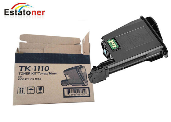 Kartrid Toner TK1110 Untuk Printer Kyocera Fs - 1040 / 1020MFP / 1120MFP, Limbah Rendah