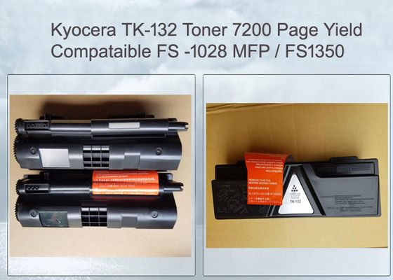 Kyocera Mita TK132 - Toner Hitam Untuk Kyocera FS-1028MFP Kualitas Asli